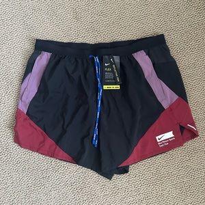 Nike Dry fit running shorts NWT